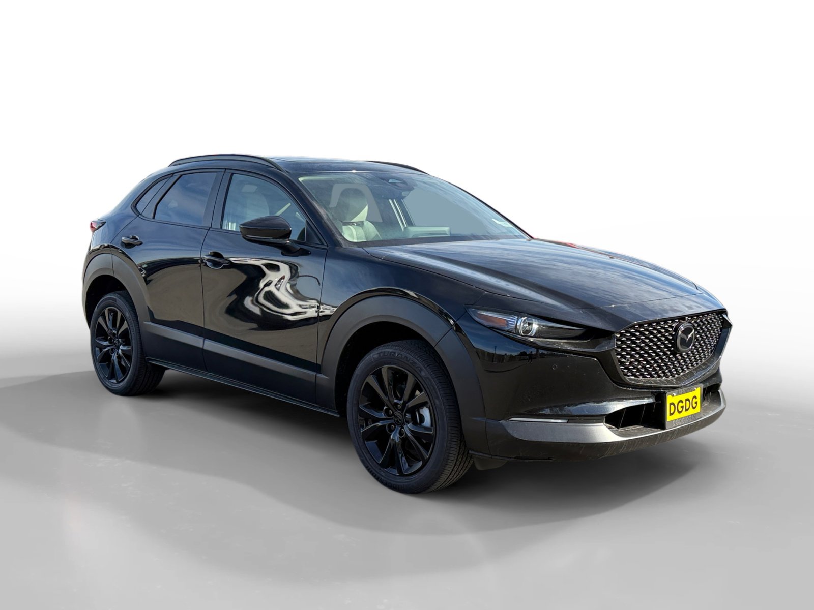 New 2026 MAZDA CX-30 2.5 Turbo w/ Premium Package image 7