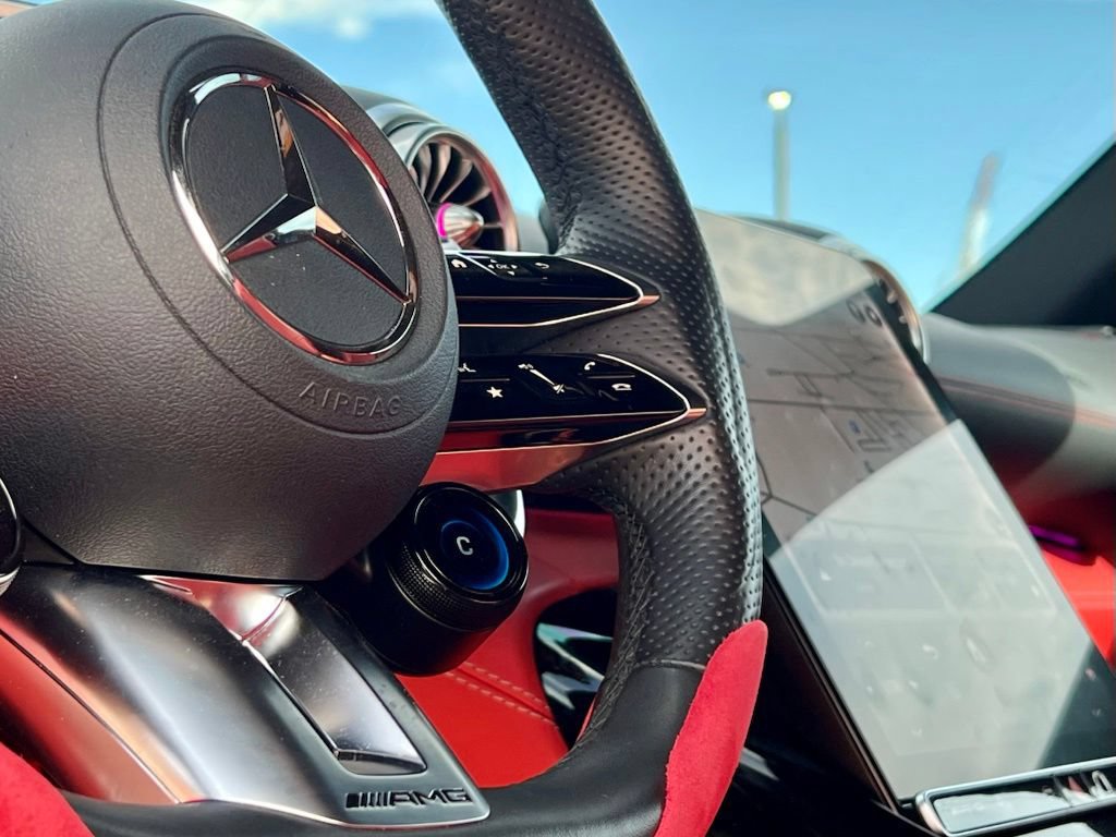 Certified 2024 Mercedes-Benz AMG GT 55 image 18
