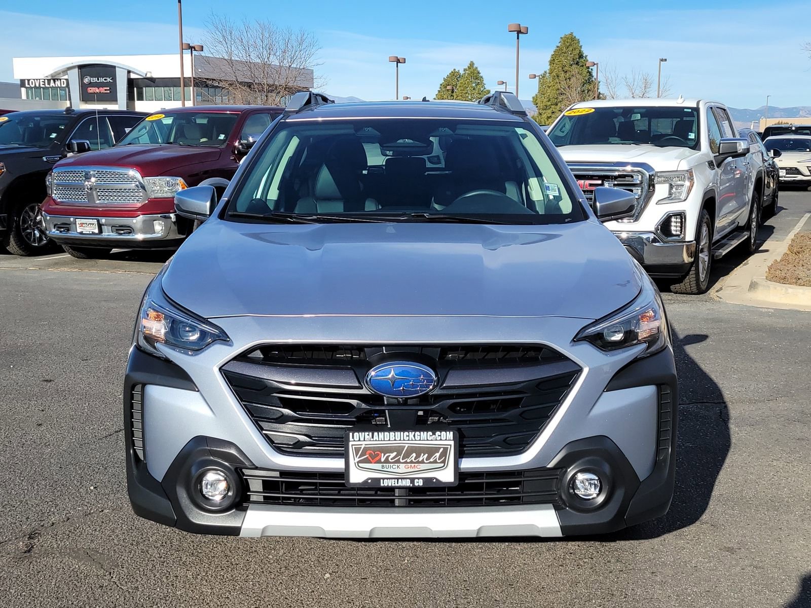 Used 2025 Subaru Outback Touring XT image 5