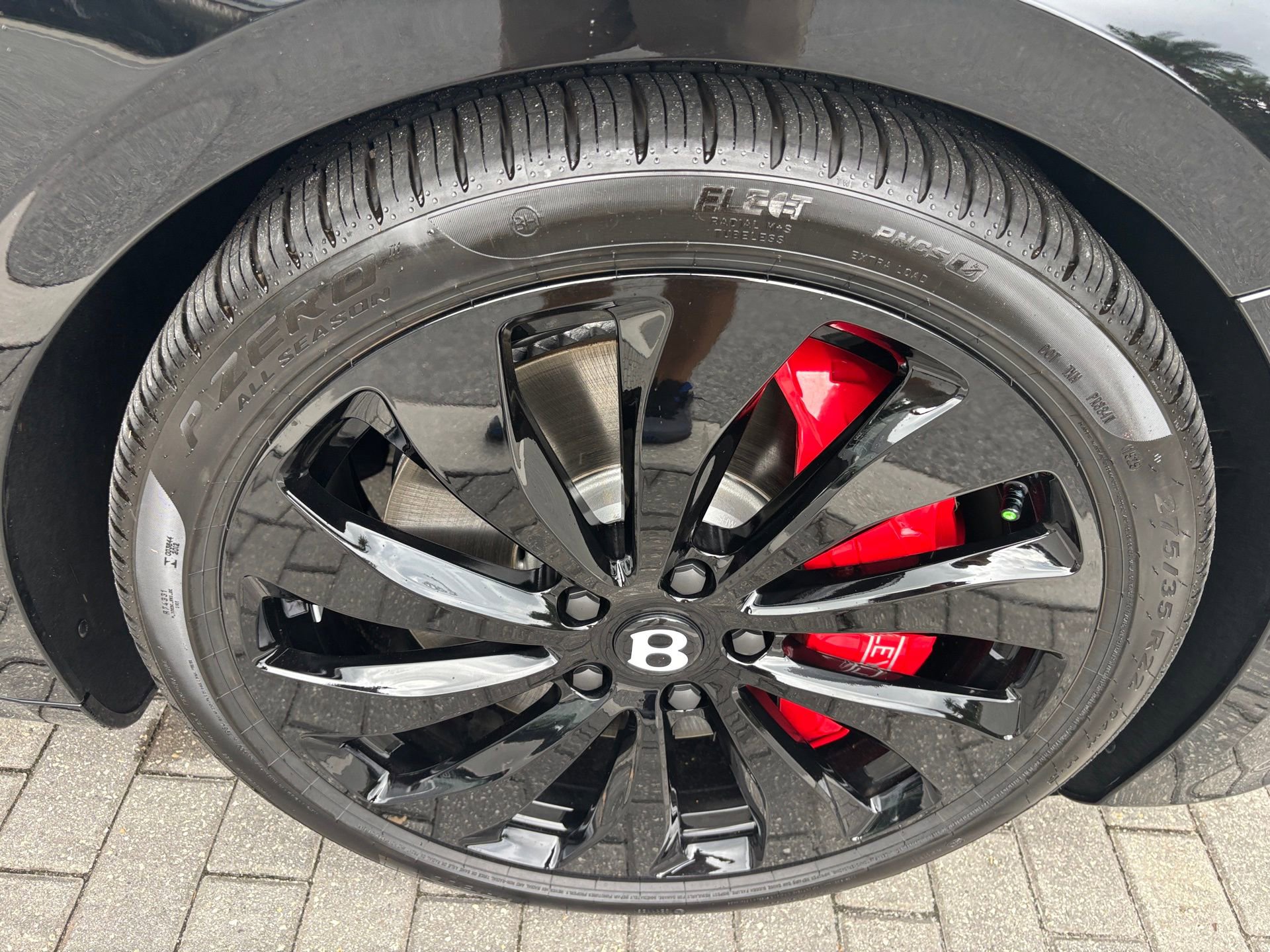 New 2025 Bentley Continental GT Mulliner image 27