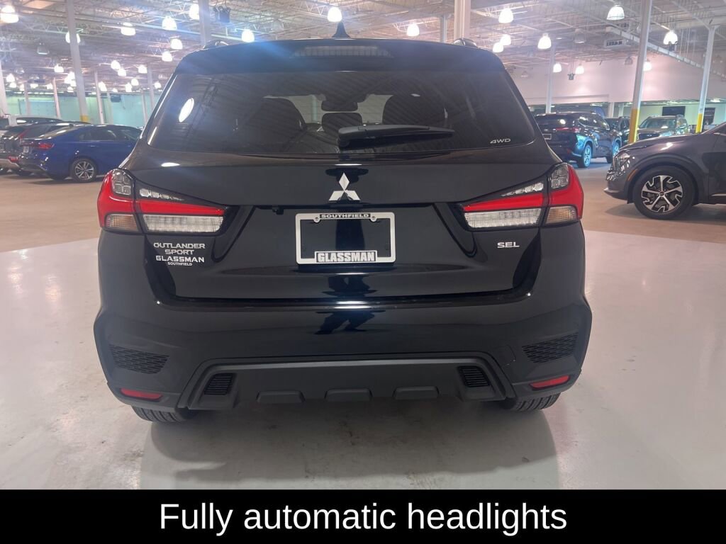 New 2025 Mitsubishi Outlander Sport SEL AWD/4WD image 4