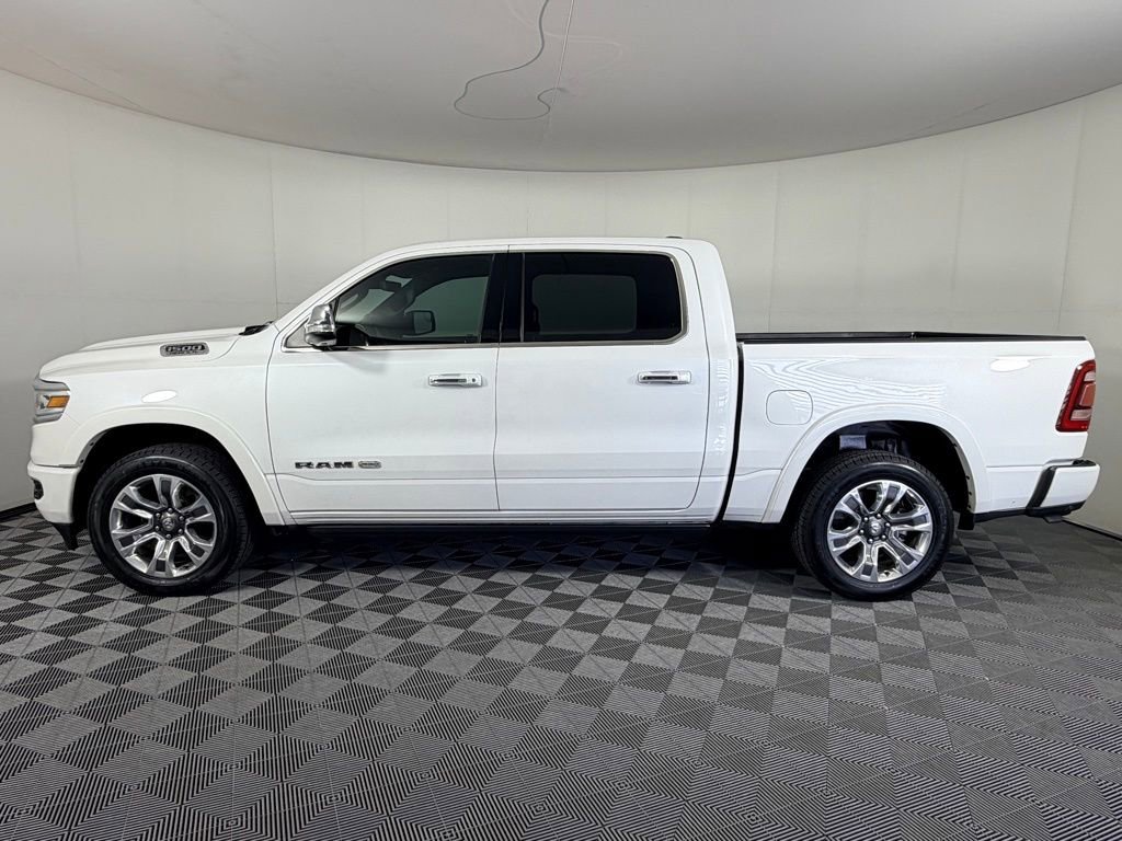 Used 2019 RAM 1500 Limited image 8