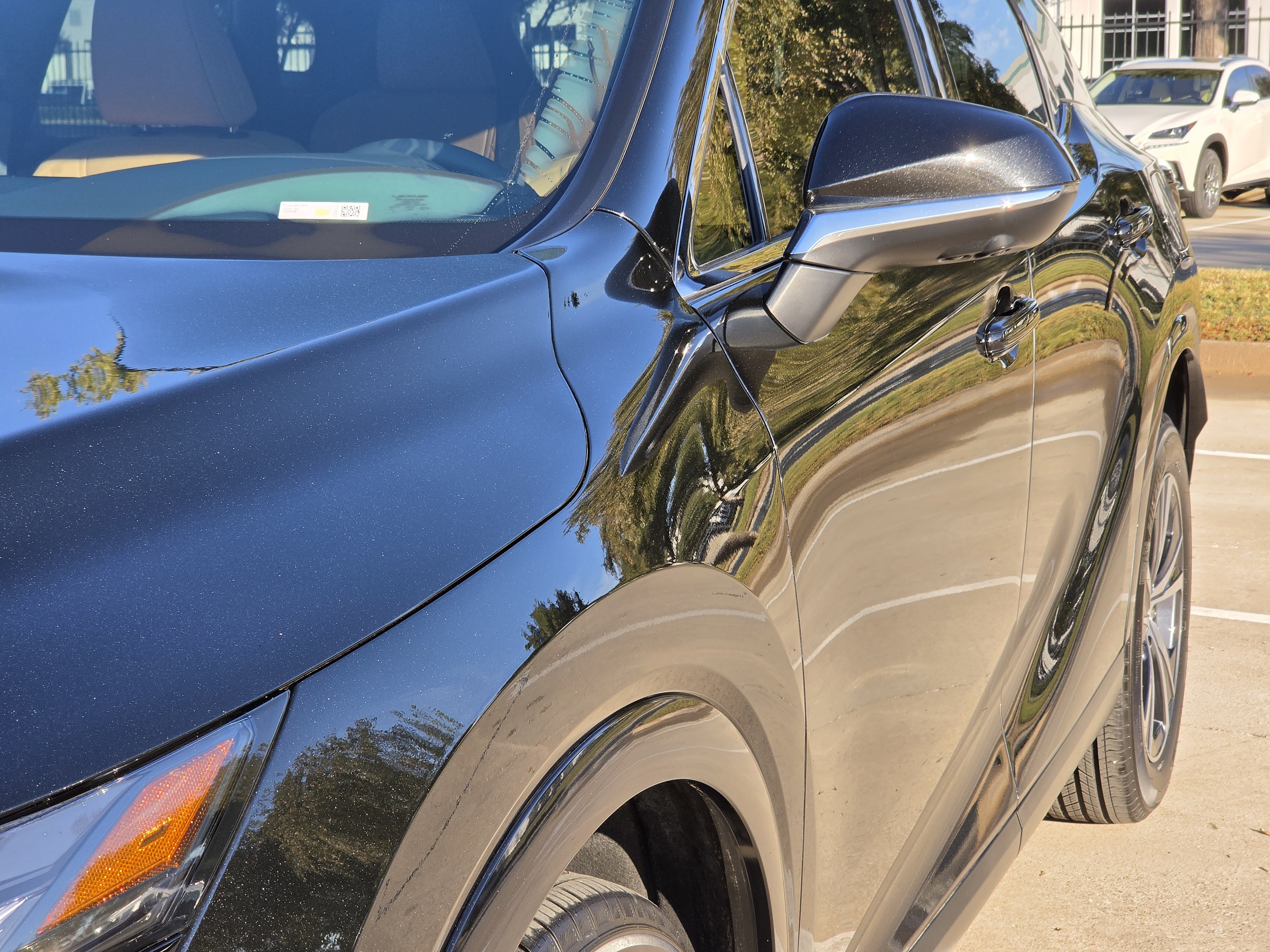 Used 2026 Lexus RX 350 Premium w/ Convenience Package FWD image 14