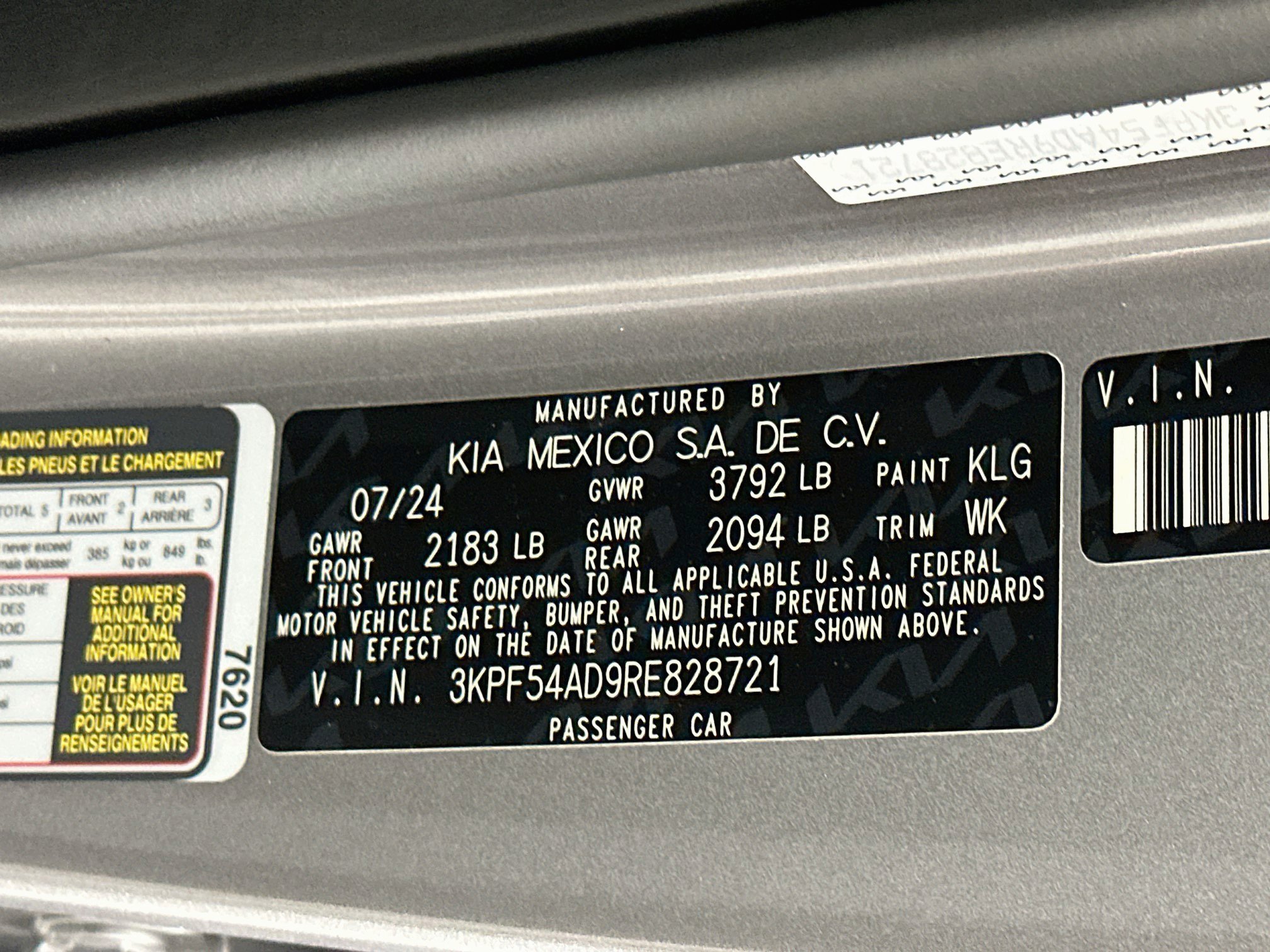 Used 2024 Kia Forte GT-Line FWD image 12