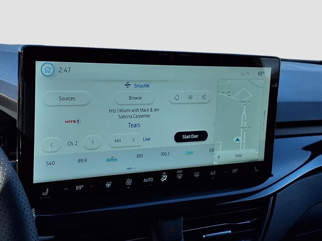 New 2026 Ford Escape ST-Line w/ Tech Pack #1 image 10