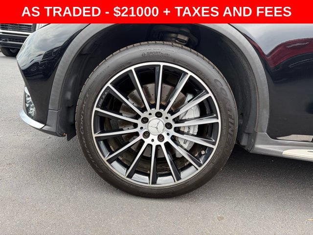 Used 2018 Mercedes-Benz GLC 43 AMG 4MATIC image 8