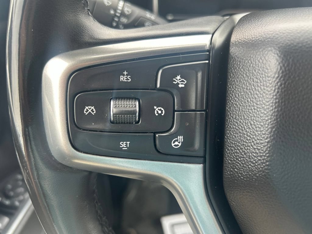 Used 2024 Chevrolet Silverado 2500 LTZ AWD/4WD image 18
