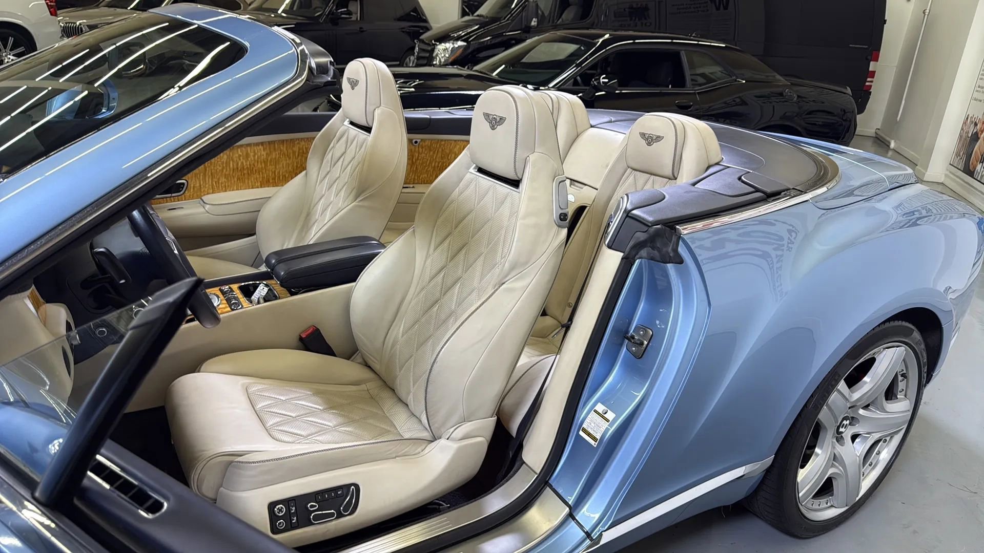 Used 2013 Bentley Continental GT image 17