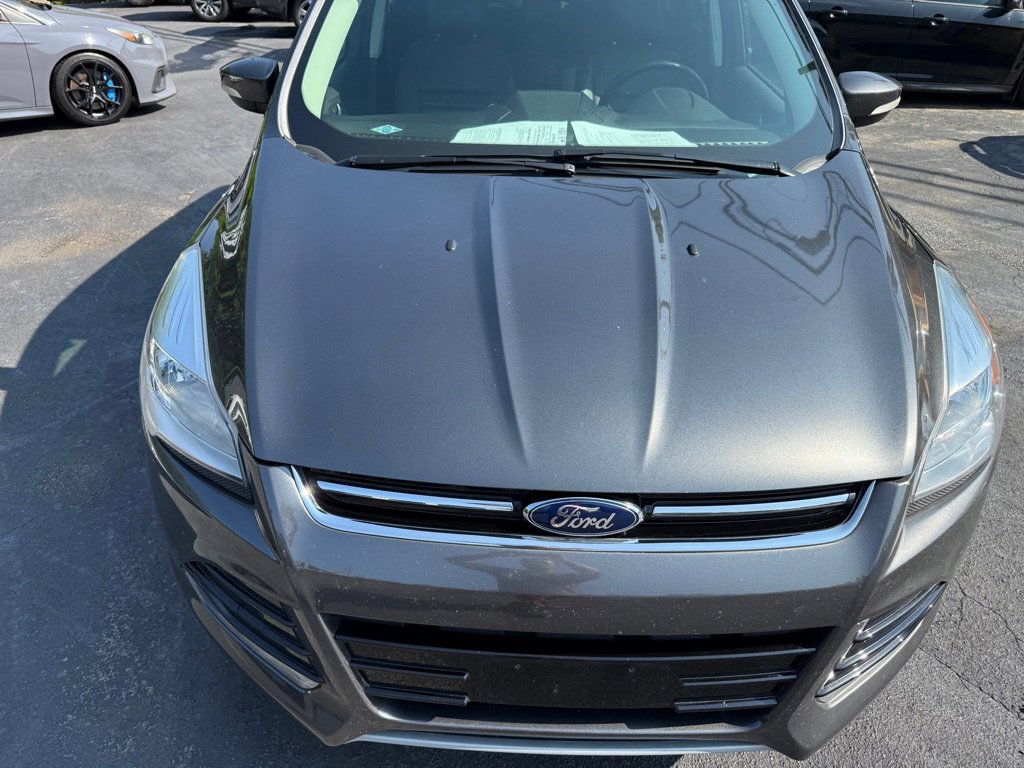 Used 2015 Ford Escape Titanium image 7