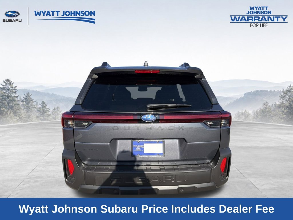 New 2026 Subaru Outback Limited XT w/ Premium/Limited Package 2 AWD/4WD image 7