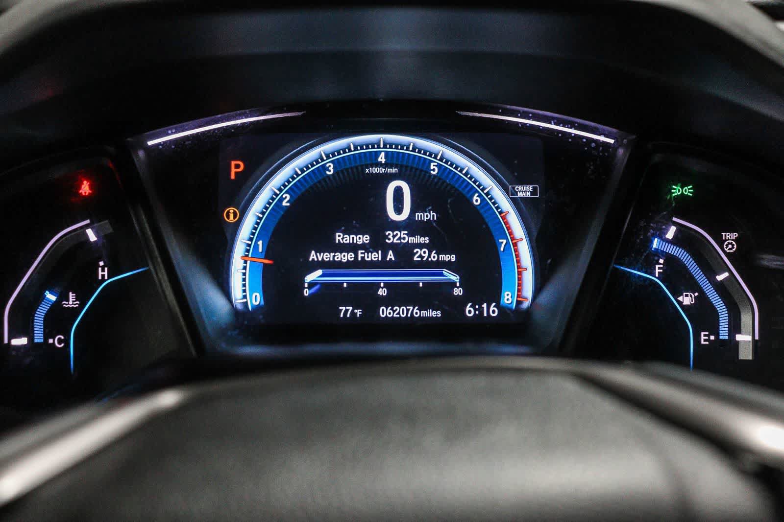 Used 2018 Honda Civic EX-L image 24
