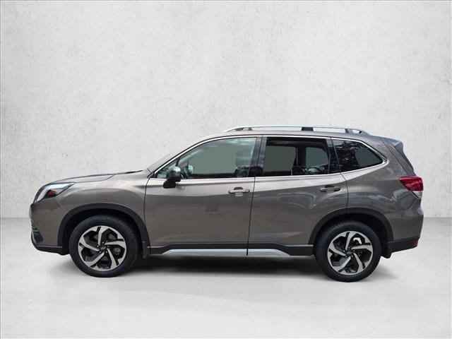 Used 2023 Subaru Forester Touring w/ Popular Package #3 AWD/4WD image 8