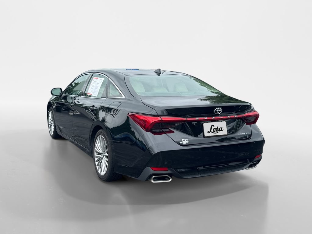 Used 2019 Toyota Avalon Limited w/ Advanced Safety Package FWD image 6