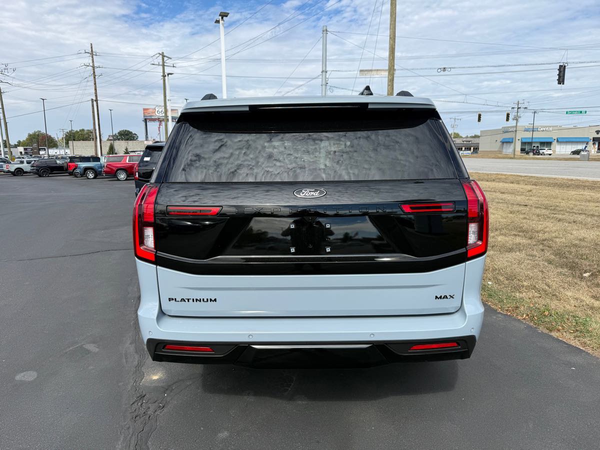 New 2025 Ford Expedition Max Platinum image 5