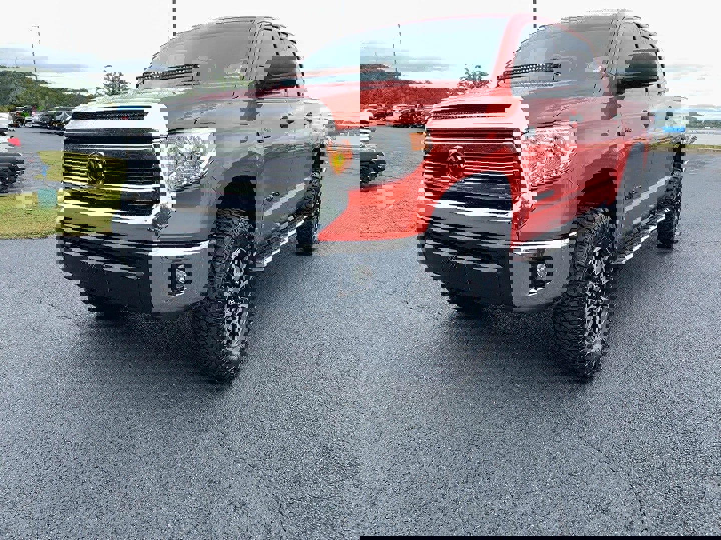 Used 2017 Toyota Tundra SR5