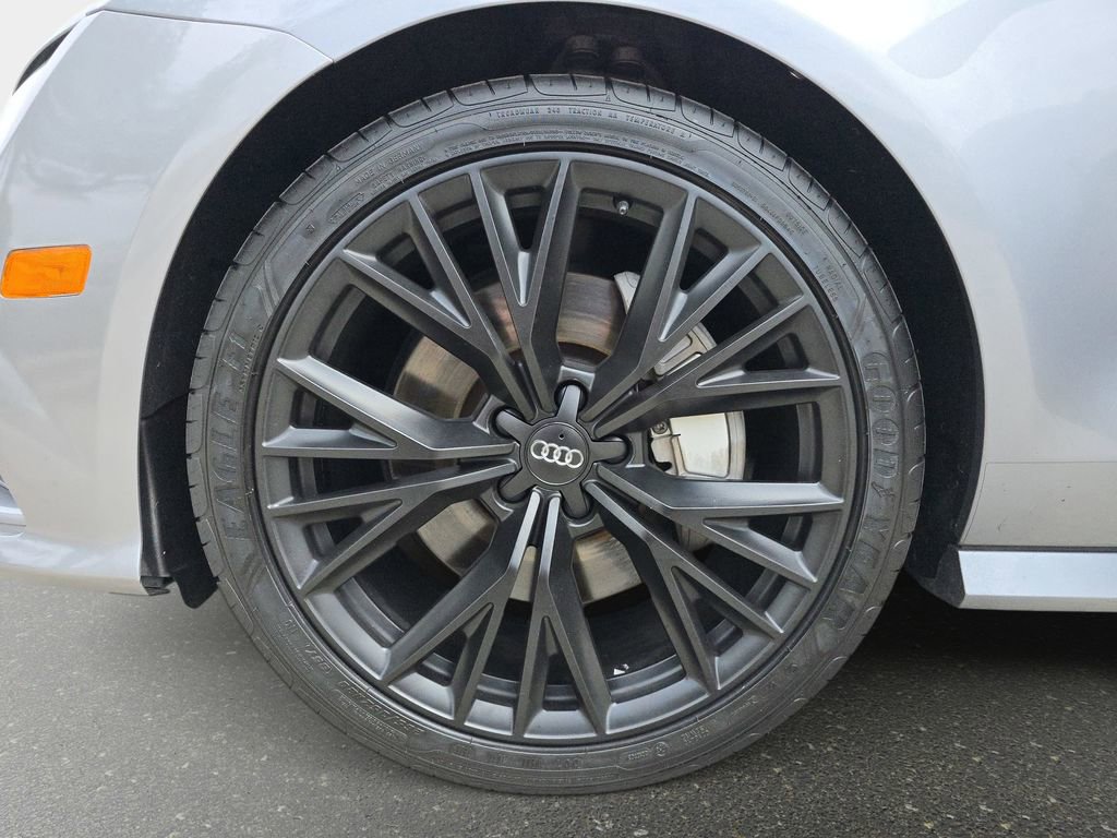 Used 2017 Audi A7 3.0T Premium Plus w/ 20" Wheel & Tire Package image 36
