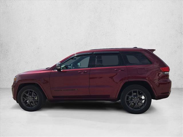 Used 2021 Jeep Grand Cherokee Limited w/ Quick Order Package 28K 80th RWD image 9