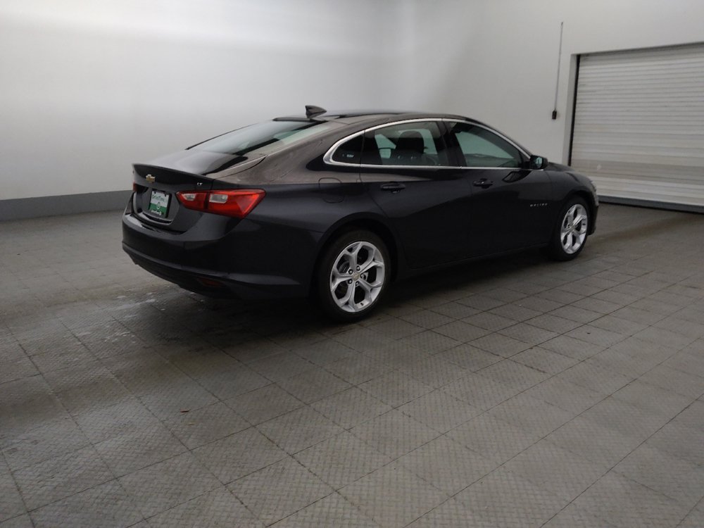 Used 2023 Chevrolet Malibu LT FWD image 10