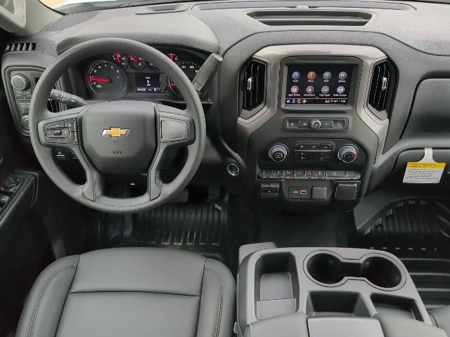 New 2026 Chevrolet Silverado 2500 W/T image 4