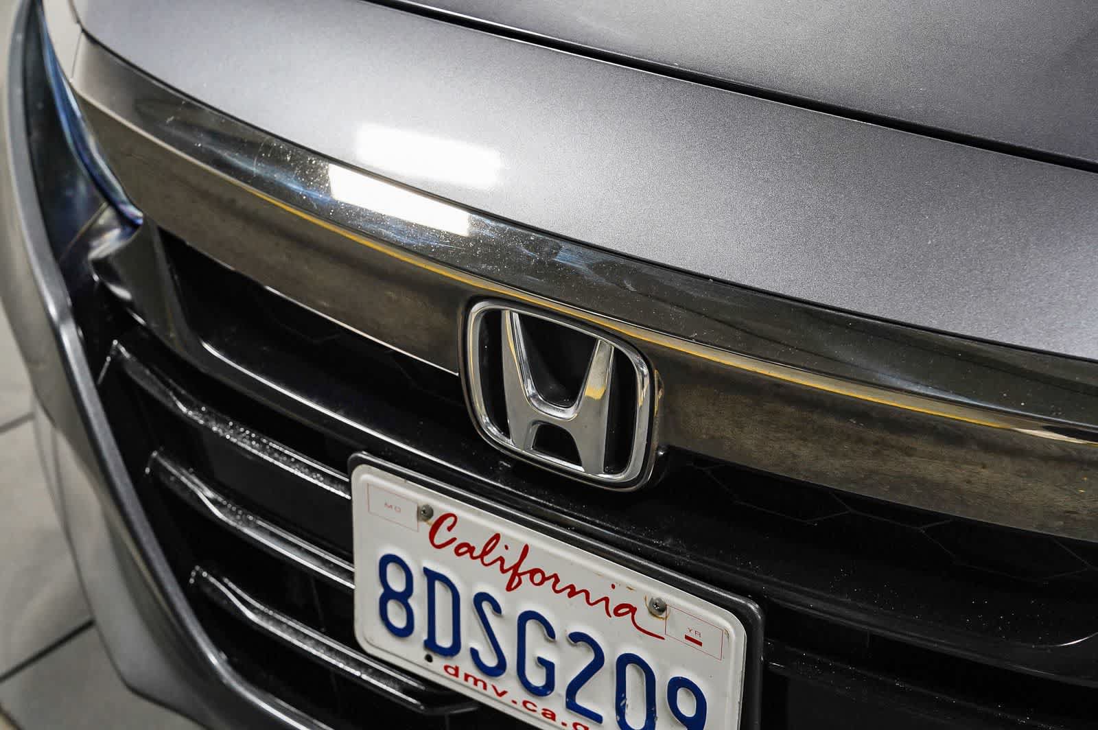 Used 2018 Honda Accord Sport image 8