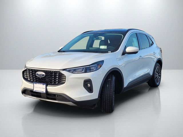 New 2025 Ford Escape SE w/ PHEV Premium Package image 8