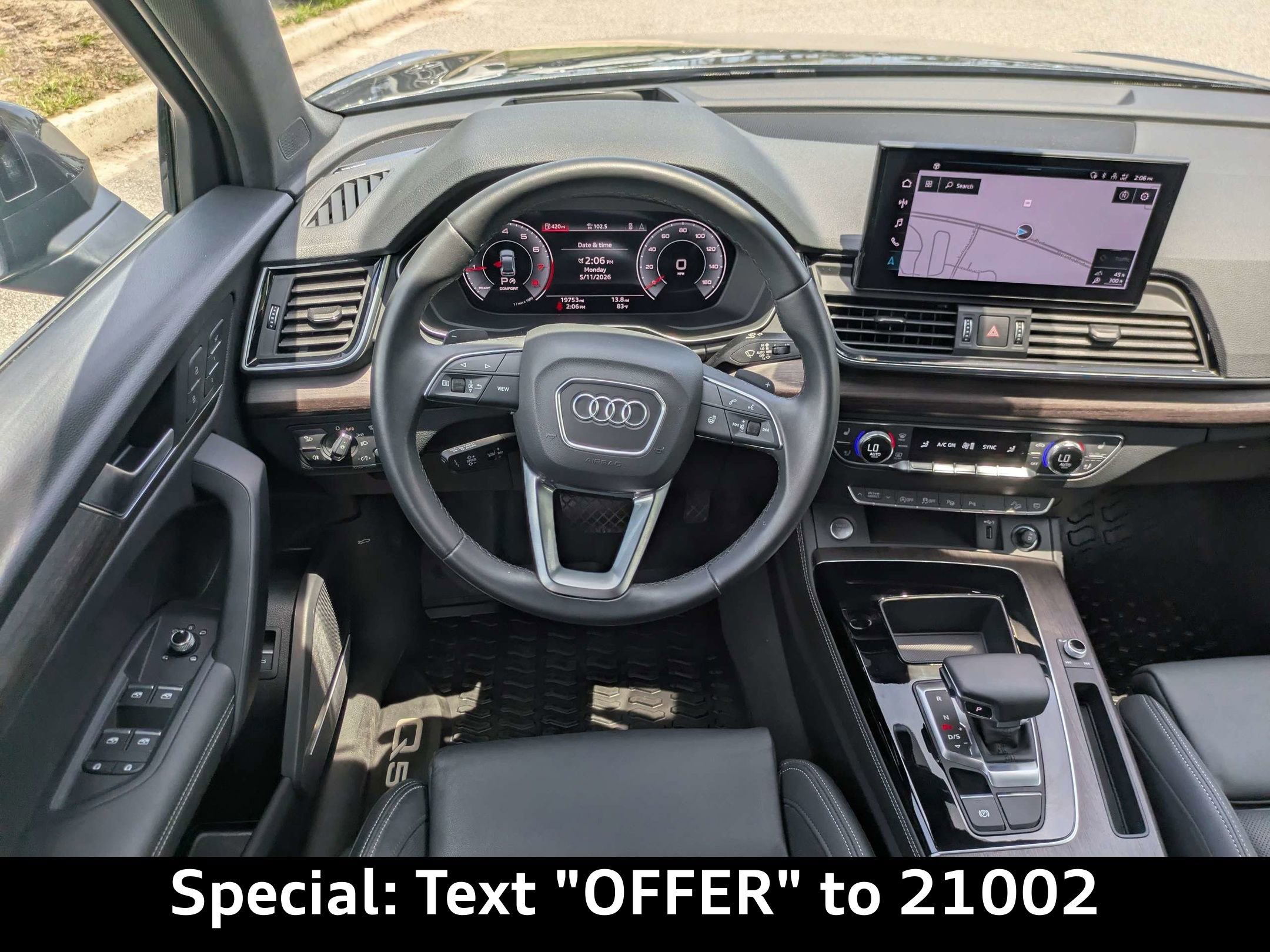 Certified 2022 Audi Q5 2.0T Prestige AWD/4WD image 17