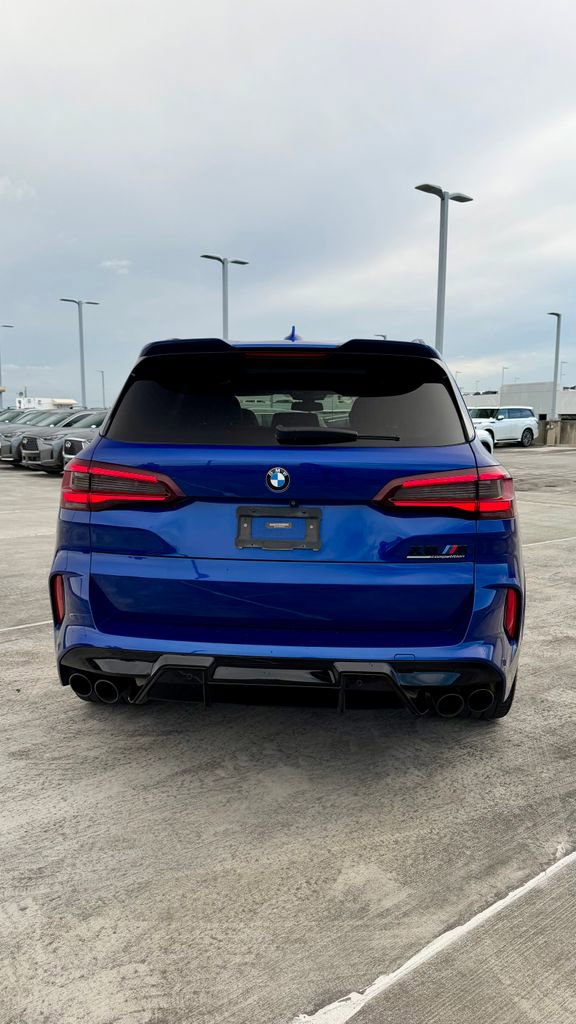 Used 2020 BMW X5 M Competition w/ Executive Package AWD/4WD image 11