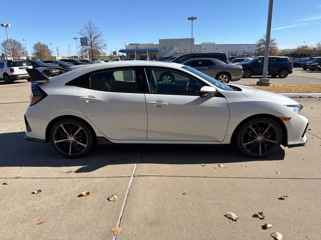 Used 2020 Honda Civic Sport Touring image 6