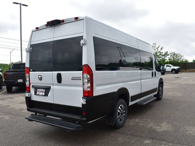 New 2025 RAM ProMaster 3500 w/ Cold Weather Group FWD image 8