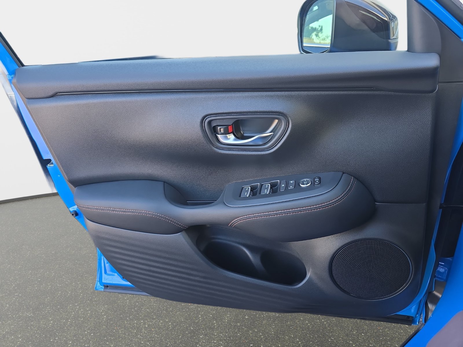 New 2027 Honda HR-V Sport image 24