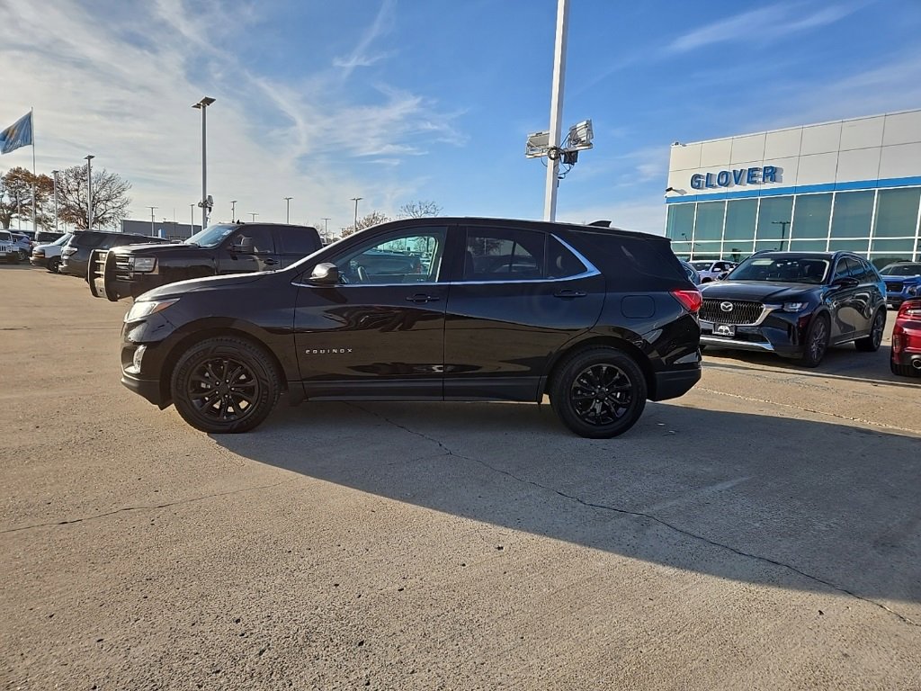 Used 2018 Chevrolet Equinox LT image 5