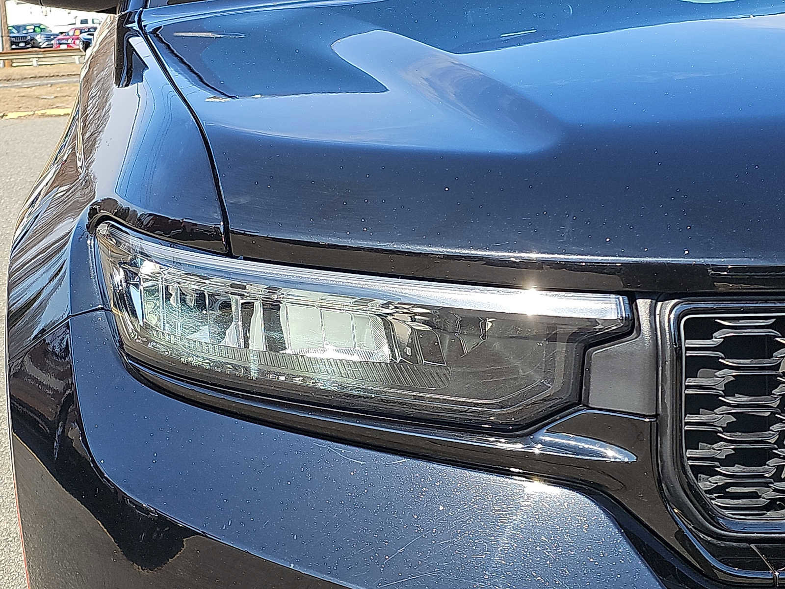 Used 2023 Jeep Grand Cherokee Altitude image 9