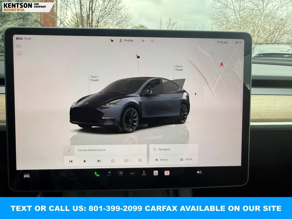 Used 2024 Tesla Model Y Long Range image 23