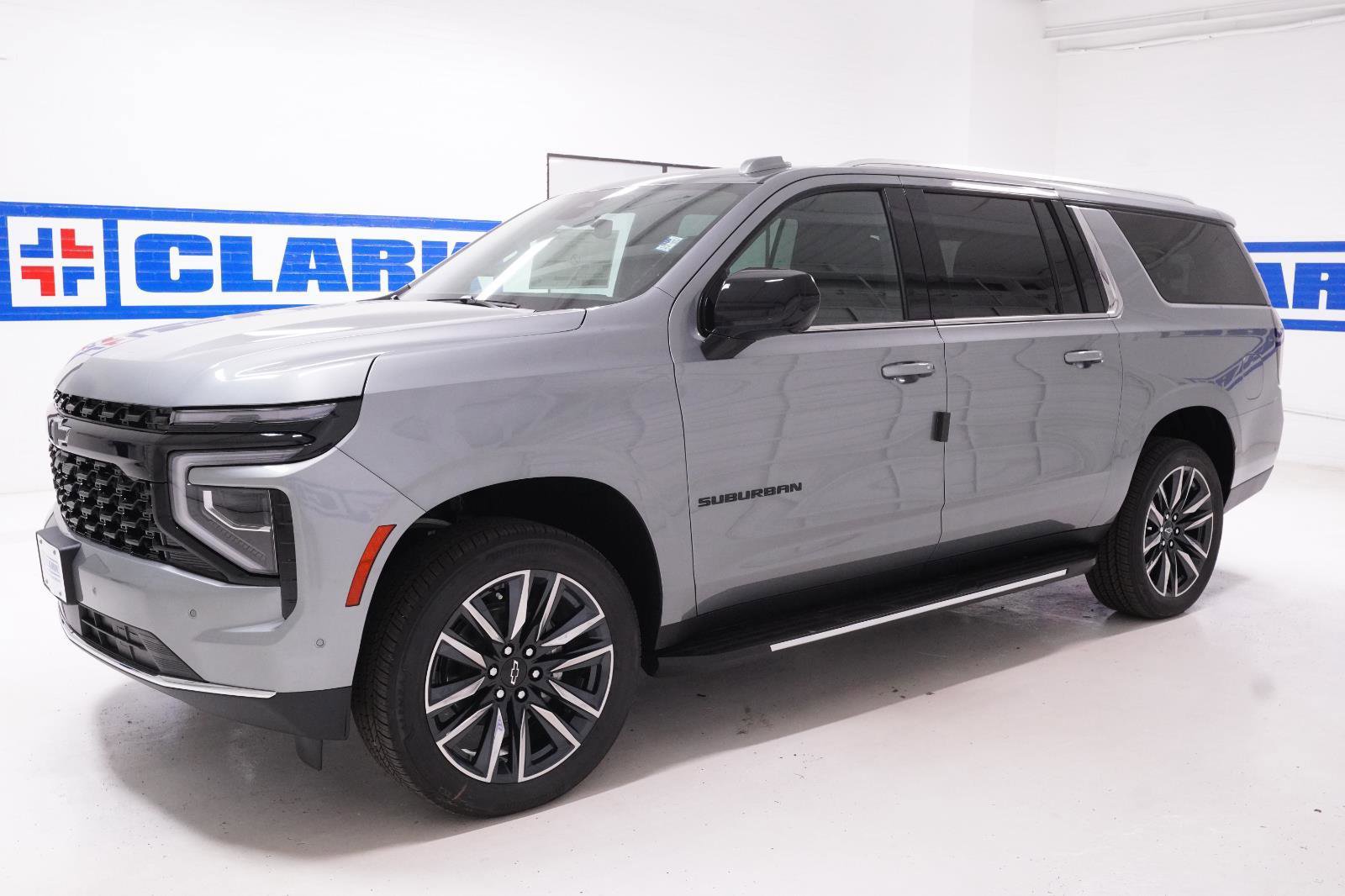 New 2026 Chevrolet Suburban LS w/ LS Custom Edition RWD image 10