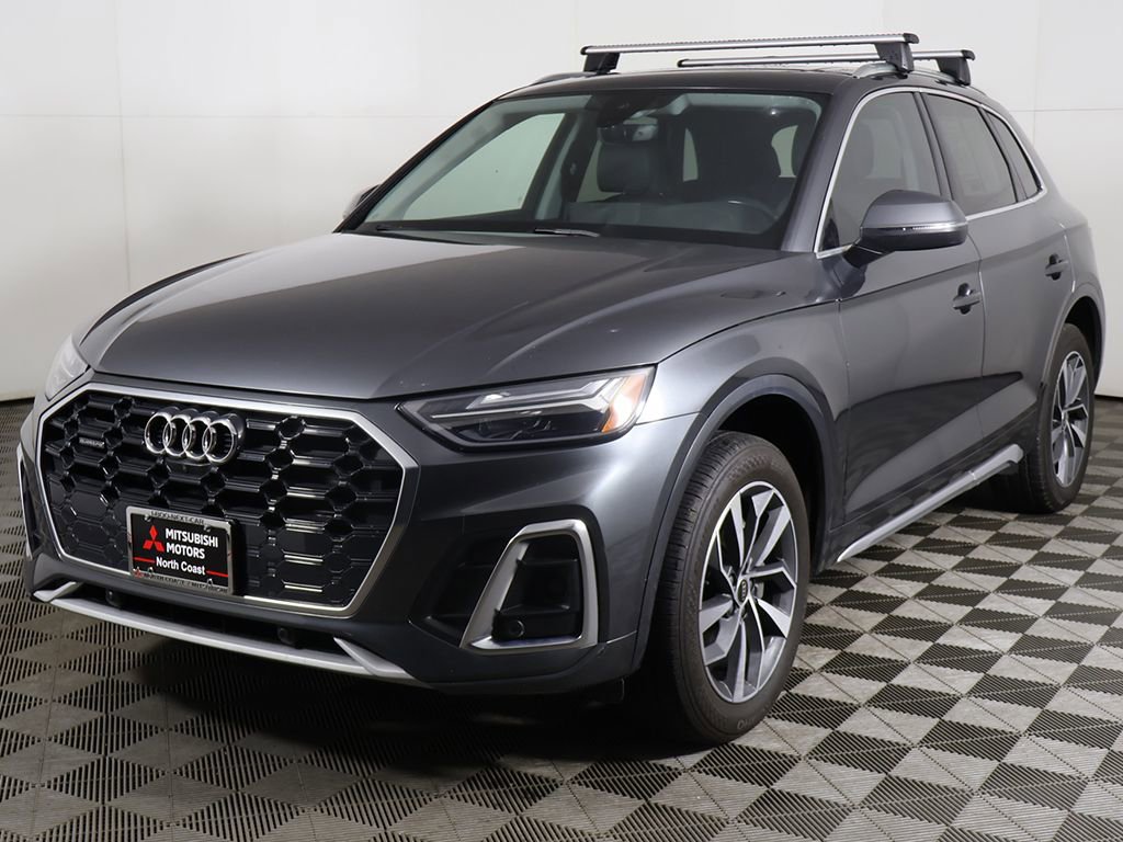 Used 2023 Audi Q5 2.0T Premium Plus image 11