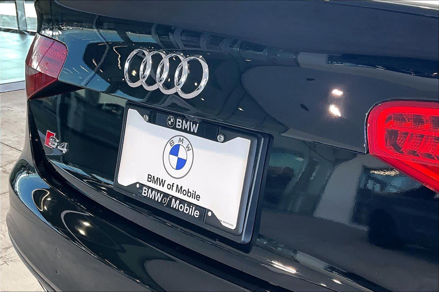 Used 2016 Audi S4 Premium Plus w/ Technology Package AWD/4WD image 9