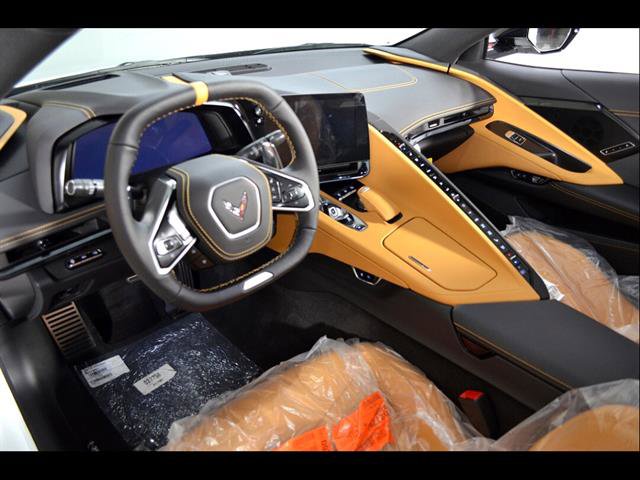 New 2025 Chevrolet Corvette E-Ray image 14