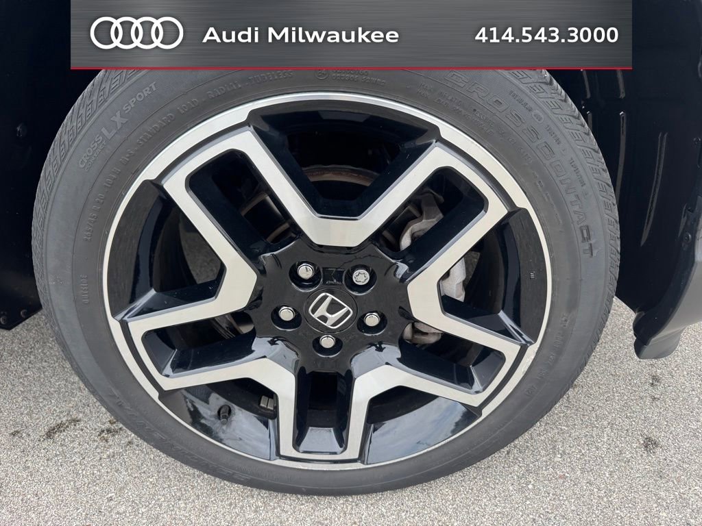 Used 2022 Honda Passport Elite image 2