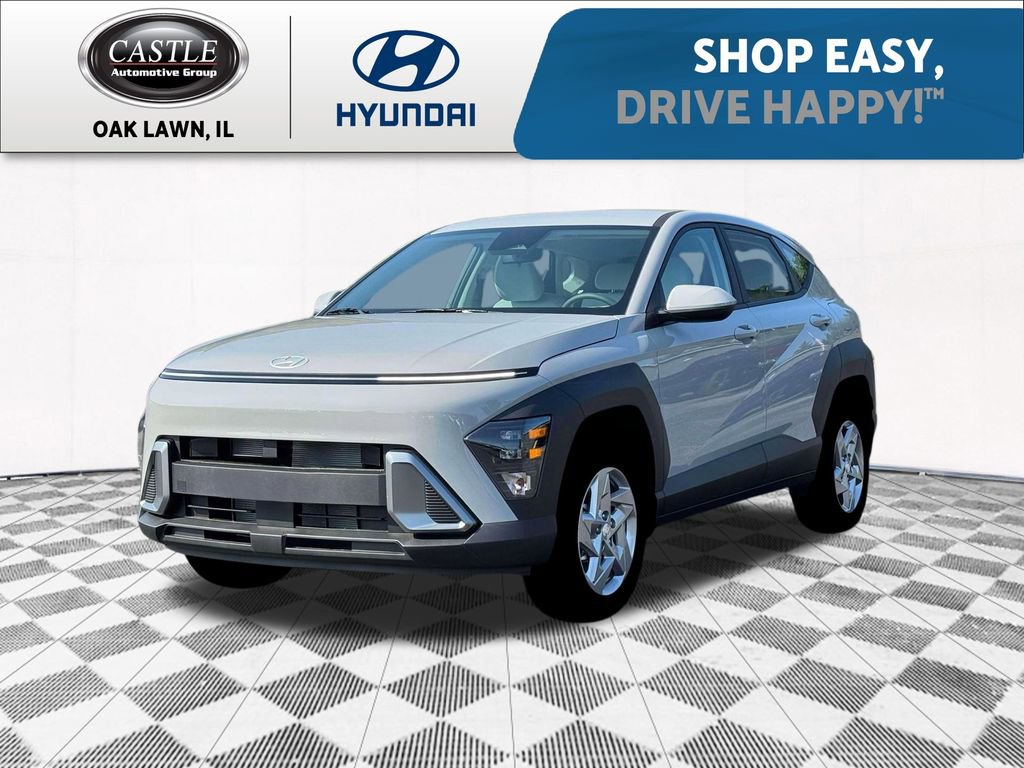 New 2026 Hyundai Kona SE AWD/4WD image 1