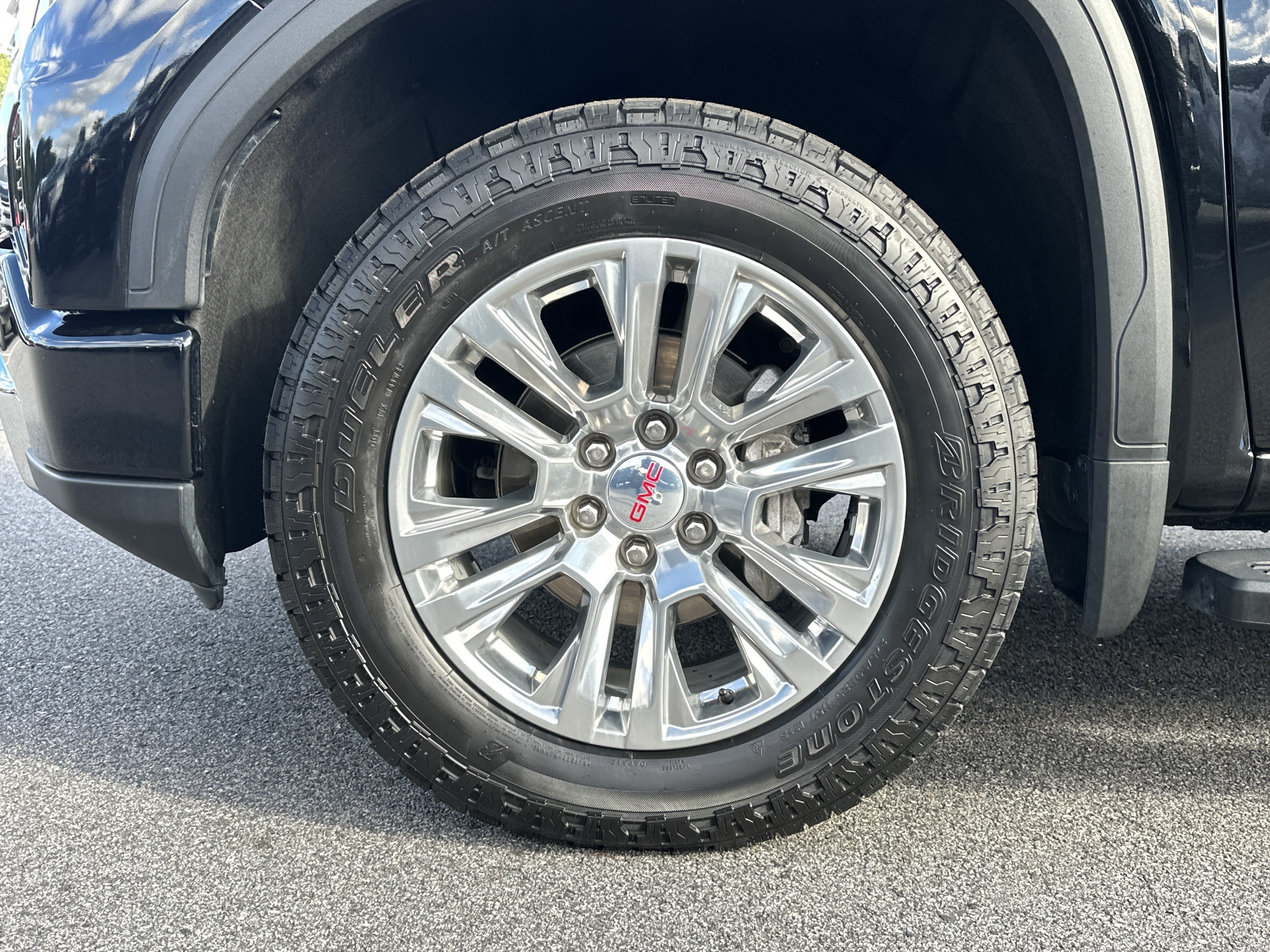 Certified 2022 GMC Sierra 1500 Denali AWD/4WD image 13