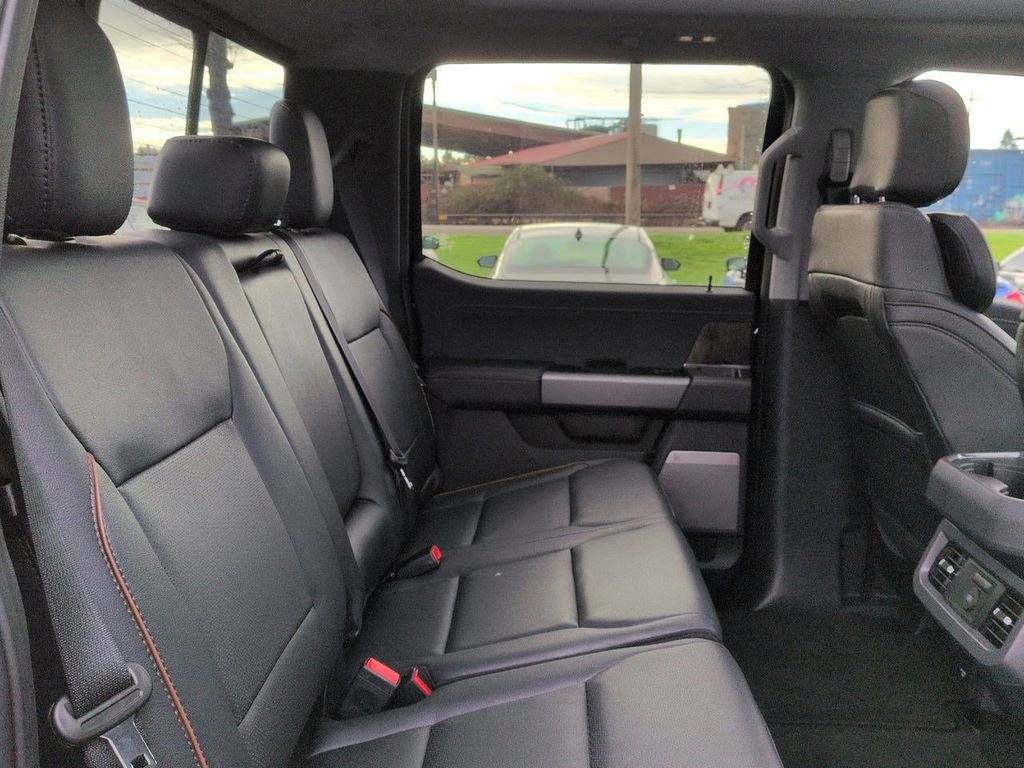 Used 2026 Ford F350 Lariat w/ Tremor Off-Road Package image 30