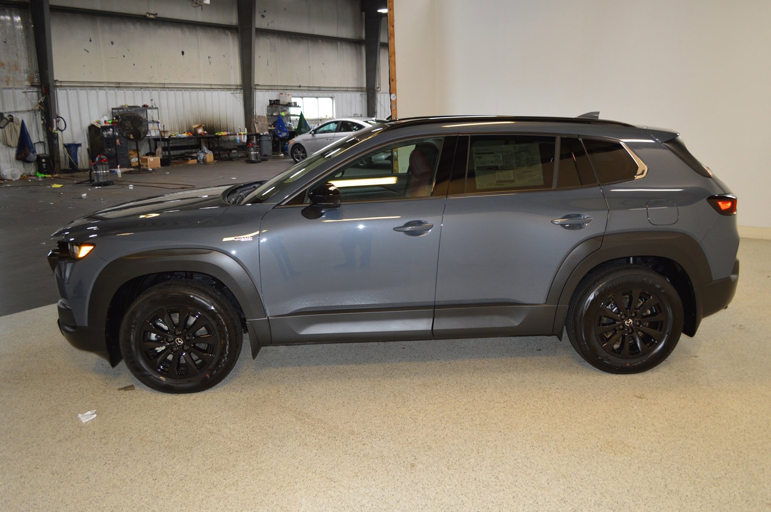 New 2025 MAZDA CX-50 AWD 2.5 Hybrid w/ Weather Package image 6