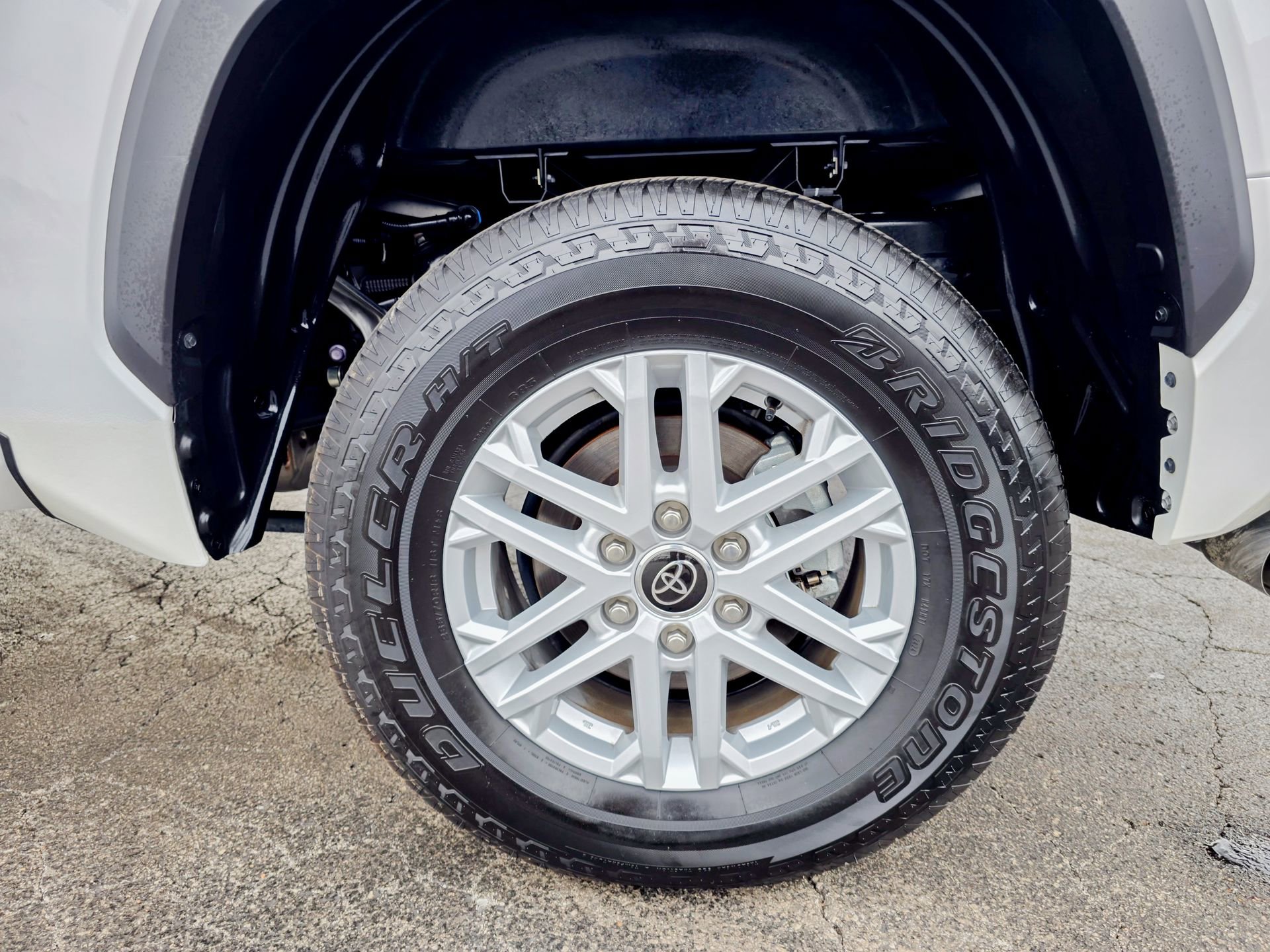 Used 2024 Toyota Tundra SR5 image 15