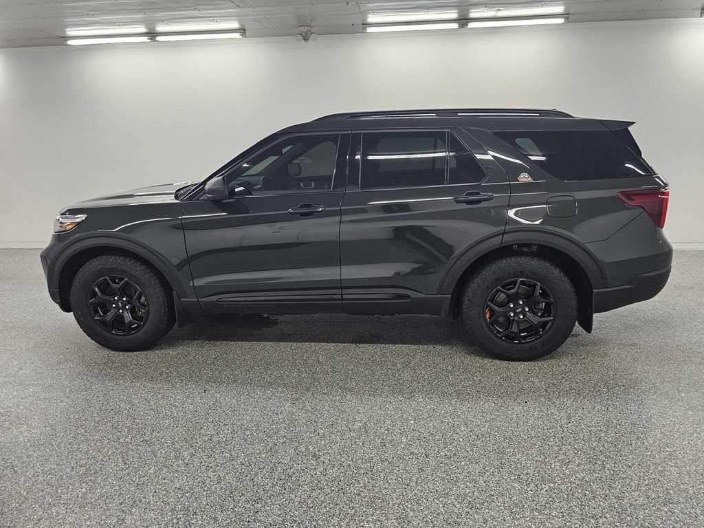 Used 2023 Ford Explorer Timberline AWD/4WD image 8