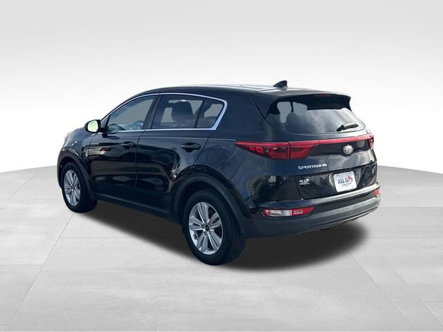 Used 2017 Kia Sportage LX image 7