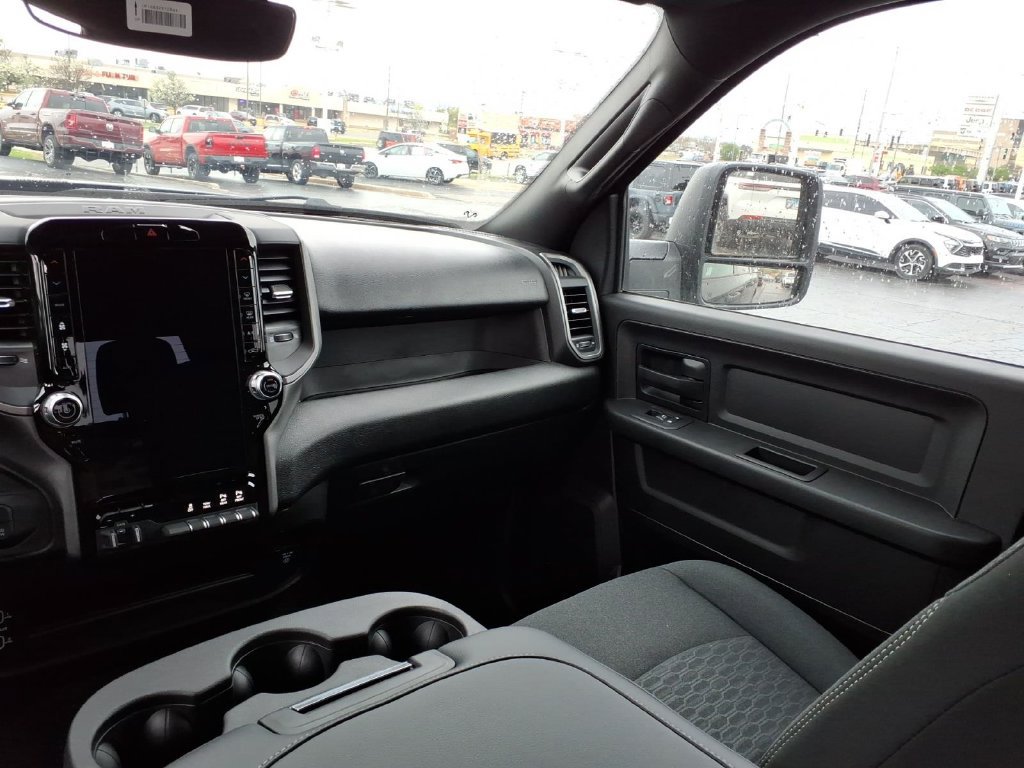 New 2026 RAM 2500 Tradesman AWD/4WD image 14