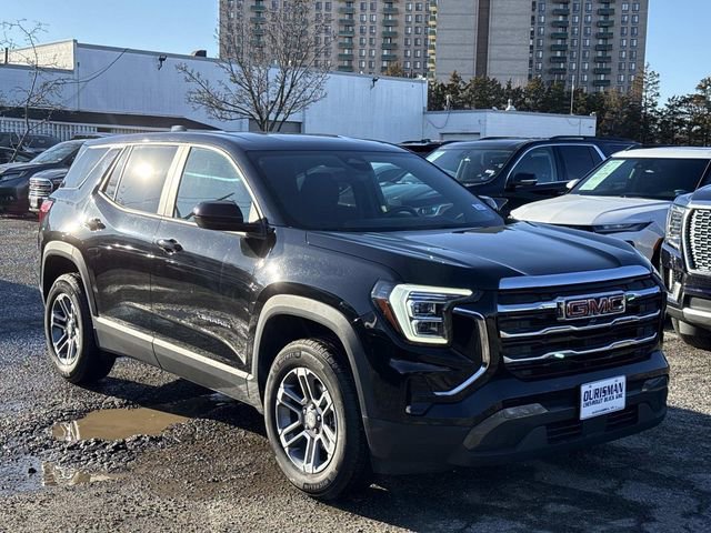 Used 2025 GMC Terrain Elevation video 1