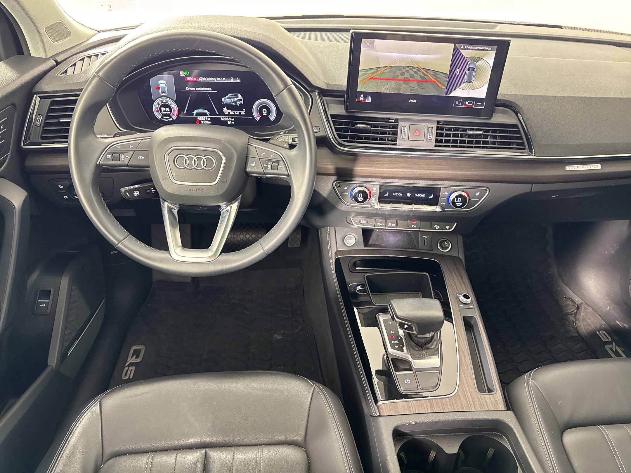 Used 2023 Audi Q5 2.0T Premium Plus w/ Premium Plus Package image 27