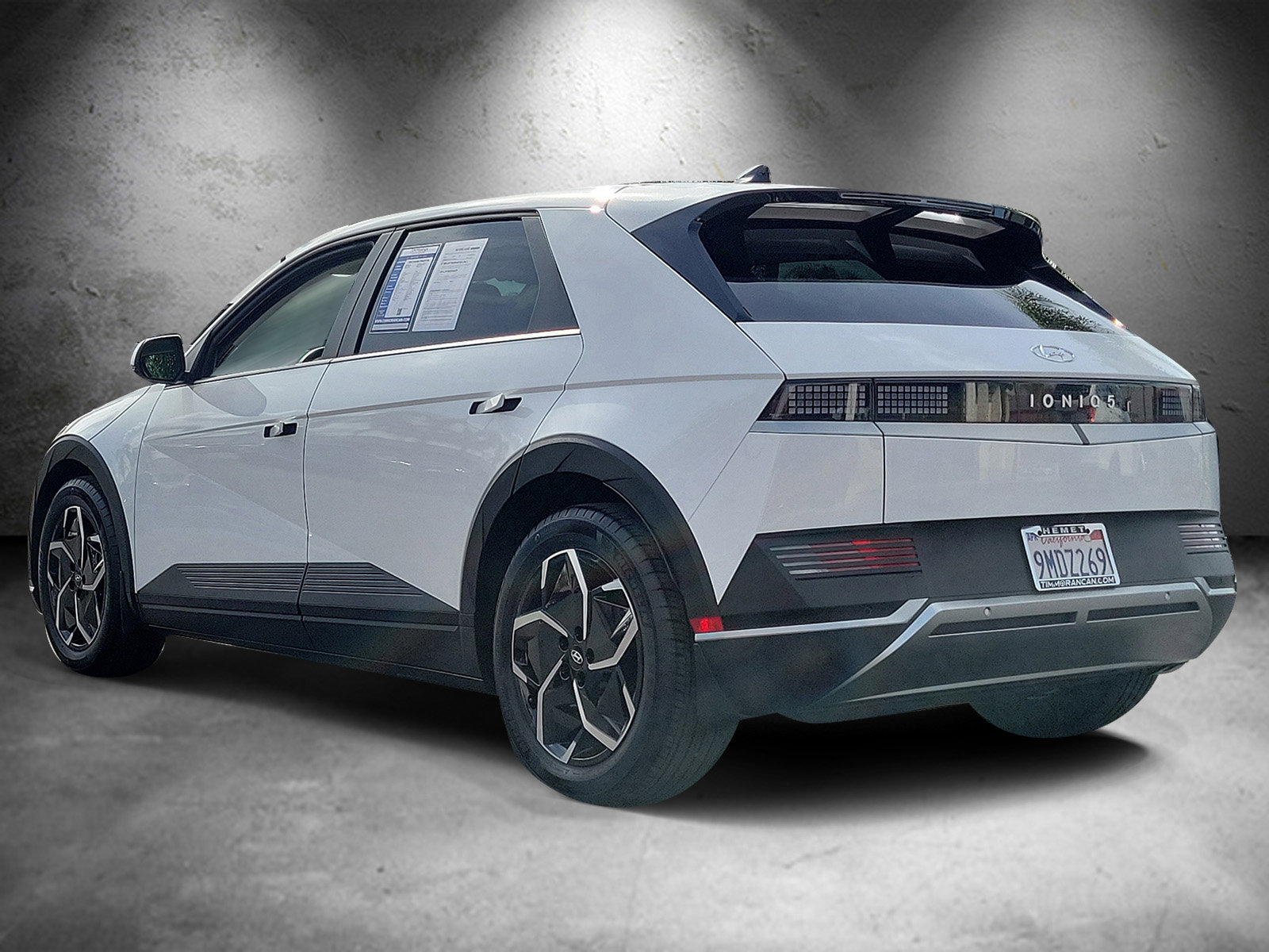 Certified 2024 Hyundai Ioniq 5 SEL RWD image 4