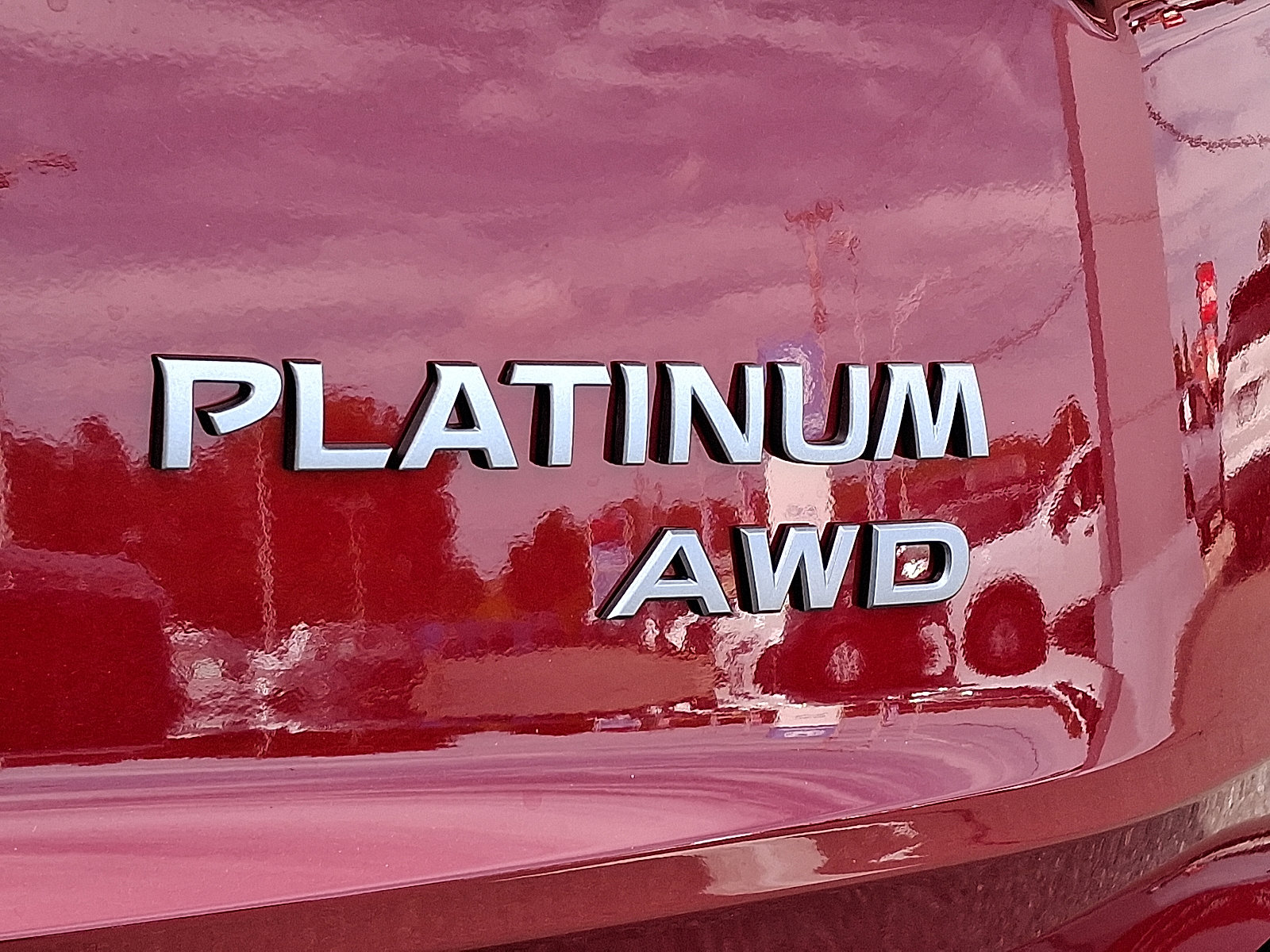 New 2026 Nissan Rogue Platinum w/ Platinum Premium Package image 22